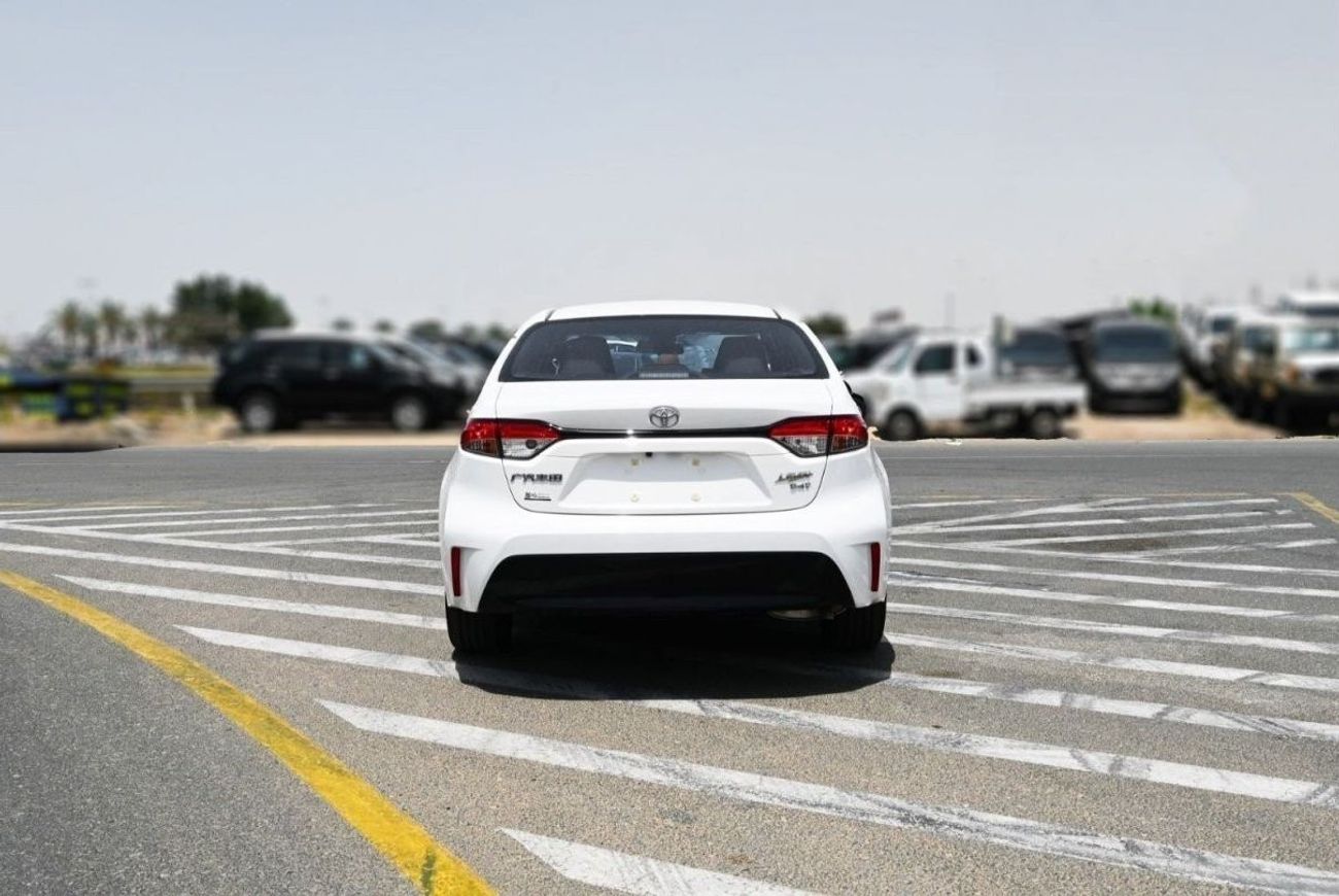 تويوتا كورولا تويوتا كورولا موديل 2023-1.2 لتر