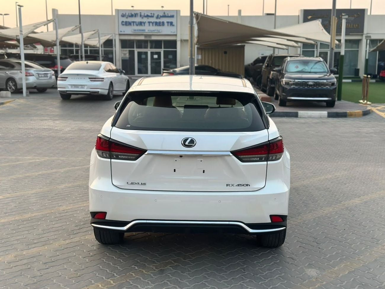 Lexus RX450h PRESTIGE