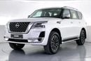 Nissan Patrol SE Platinum City| 1 year free warranty | Exclusive Eid offer