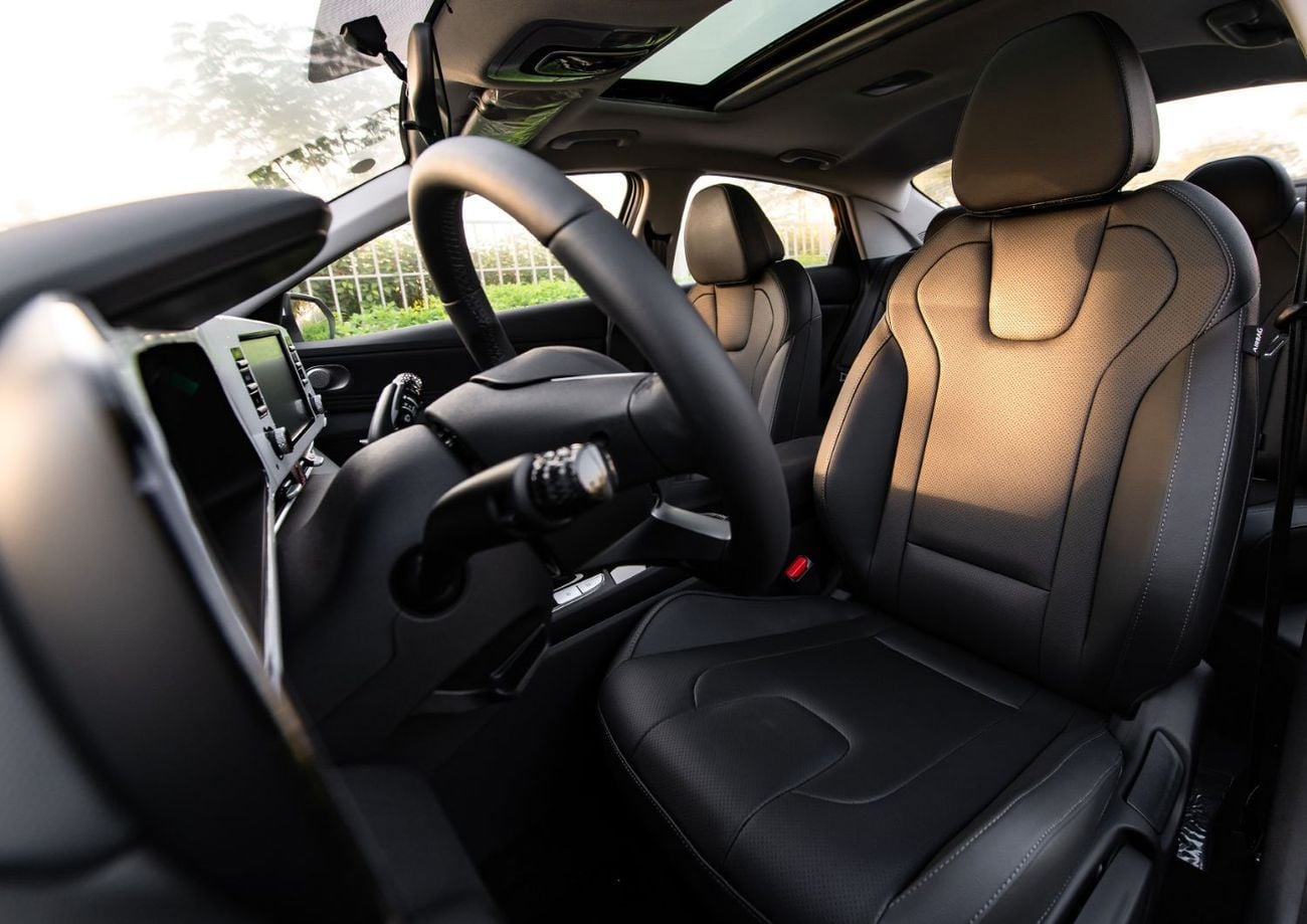 Hyundai Elantra SMART 1.5L ELITE