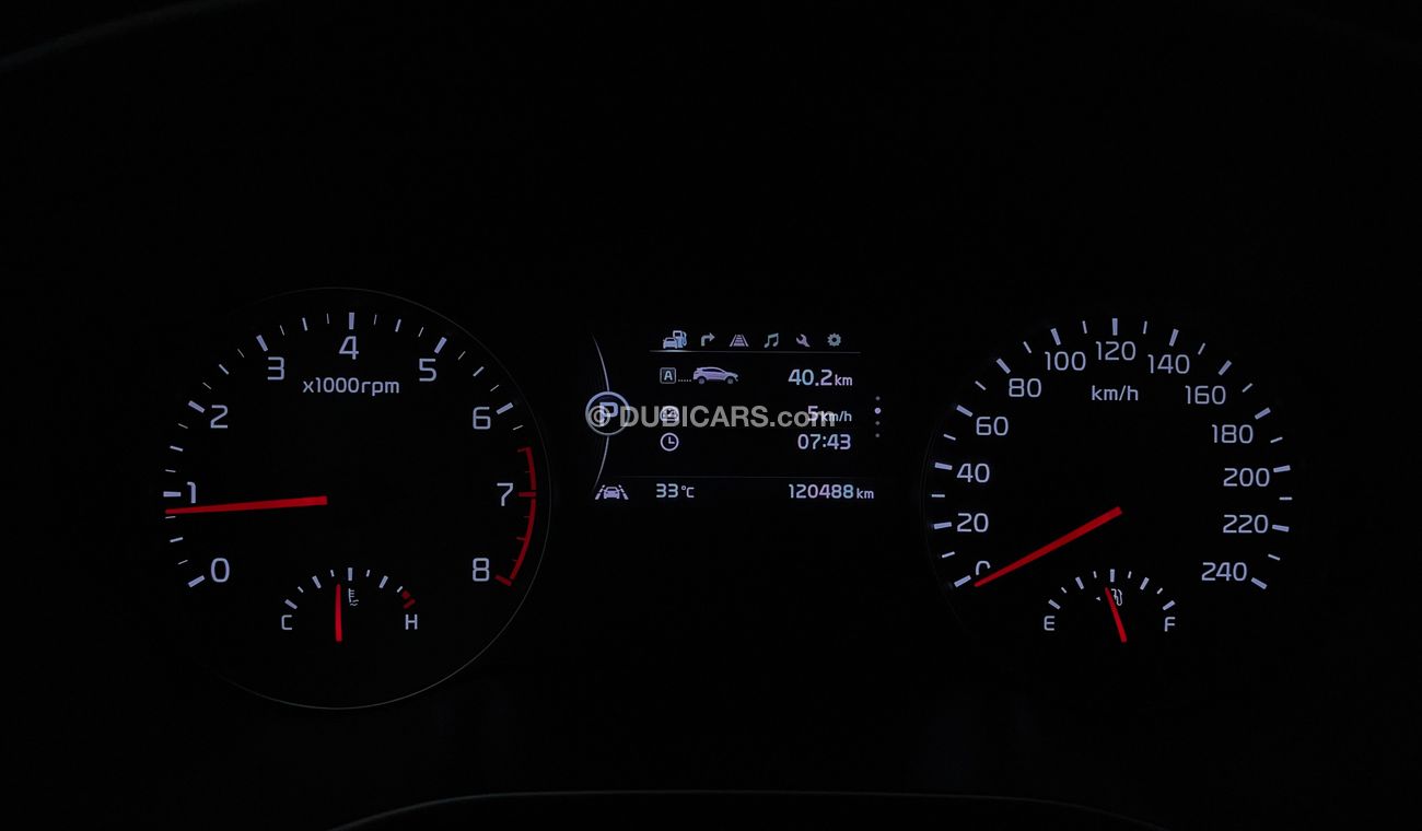 Kia Sportage GTL 2.4 | Zero Down Payment | Free Home Test Drive