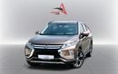Mitsubishi Eclipse CROSS 1.5 TURBO I4 | 2019 | GCC SPECS | AED 760 PER MONTH