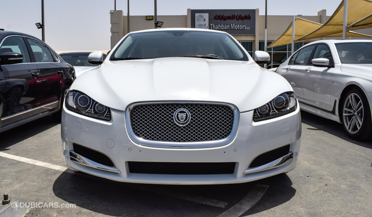 Jaguar XF 2.0