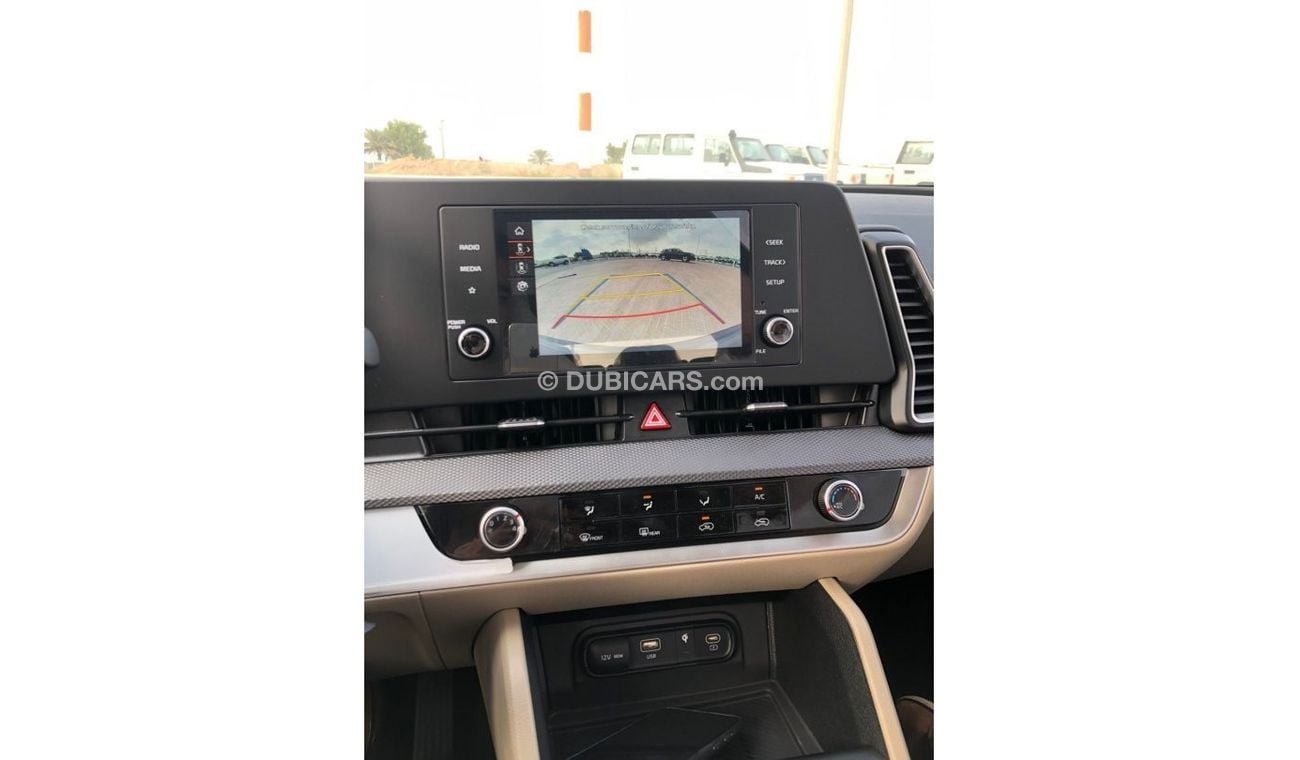 Kia Sportage Kia Sportage 2023 ENGINE SIZE 1.6 4WD