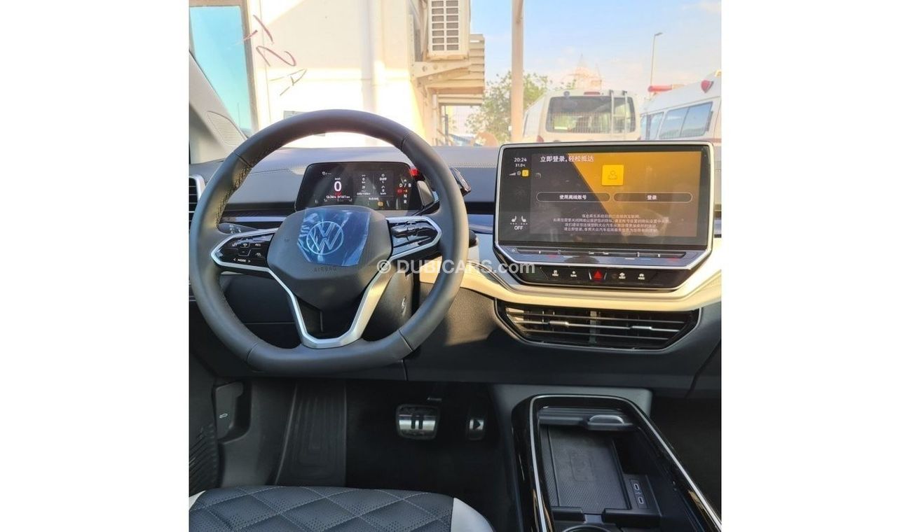 Volkswagen ID.6 VOLKSWAGEN ID6 CROZZ PRO WHITE (2022) | FULL OPTION | EXPORT PRICE
