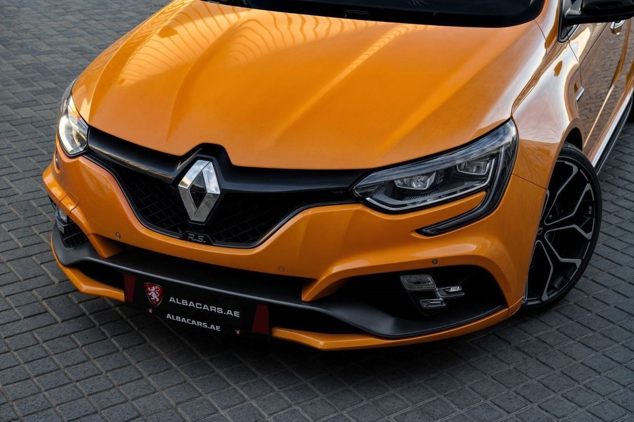 رينو ميجان RS | 1,665 P.M  | 0% Downpayment | Pristine Condition!