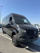 مرسيدس بنز سبرينتر Mercedes Sprinter 319CDI 4x4 Very Rare Spec