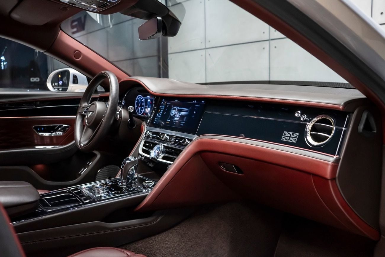 Bentley Flying Spur 6.0T W12