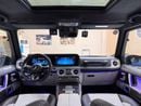 مرسيدس بنز G 63 AMG G 63 AMG DOUBLE NIGHT PACKAGE,  CARBON FIBER EDITION