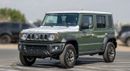 Suzuki Jimny 1.5L GL (M/T)
