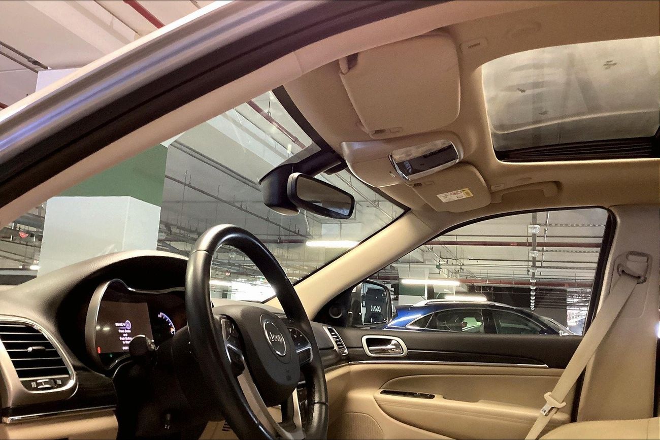 Jeep Grand Cherokee Limited | Guaranteed Warranty | 0 Down Payment