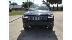 Jeep Grand Cherokee 2020 JEEP GRAND CHEROKEE Overland