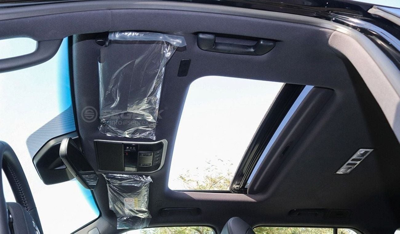 Toyota Land Cruiser 2025 Model Toyota Land Cruiser (LC300) GXR High, 4.0L Petrol 4WD 6A/T