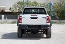 Toyota Hilux 2024 Toyota Hilux 4x4 DC 4.0 GR-S - Platinum White Pearl inside GRS | Export Only