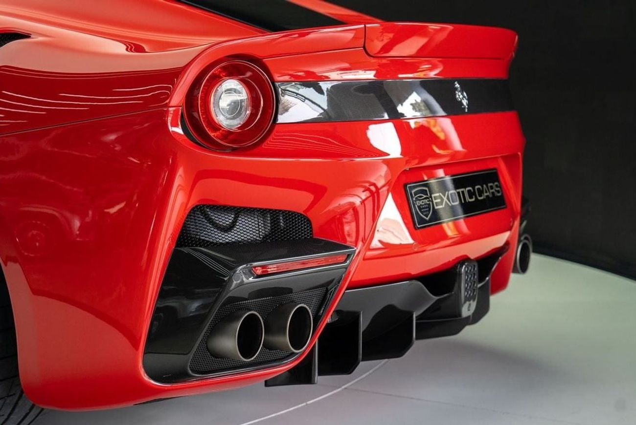 فيراري F12 Ferrari F12 TDF