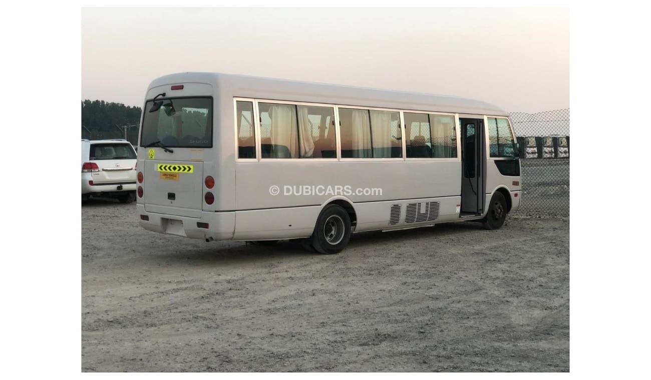 Mitsubishi Fuso Canter ROSA GCC BUS PASSINGER
