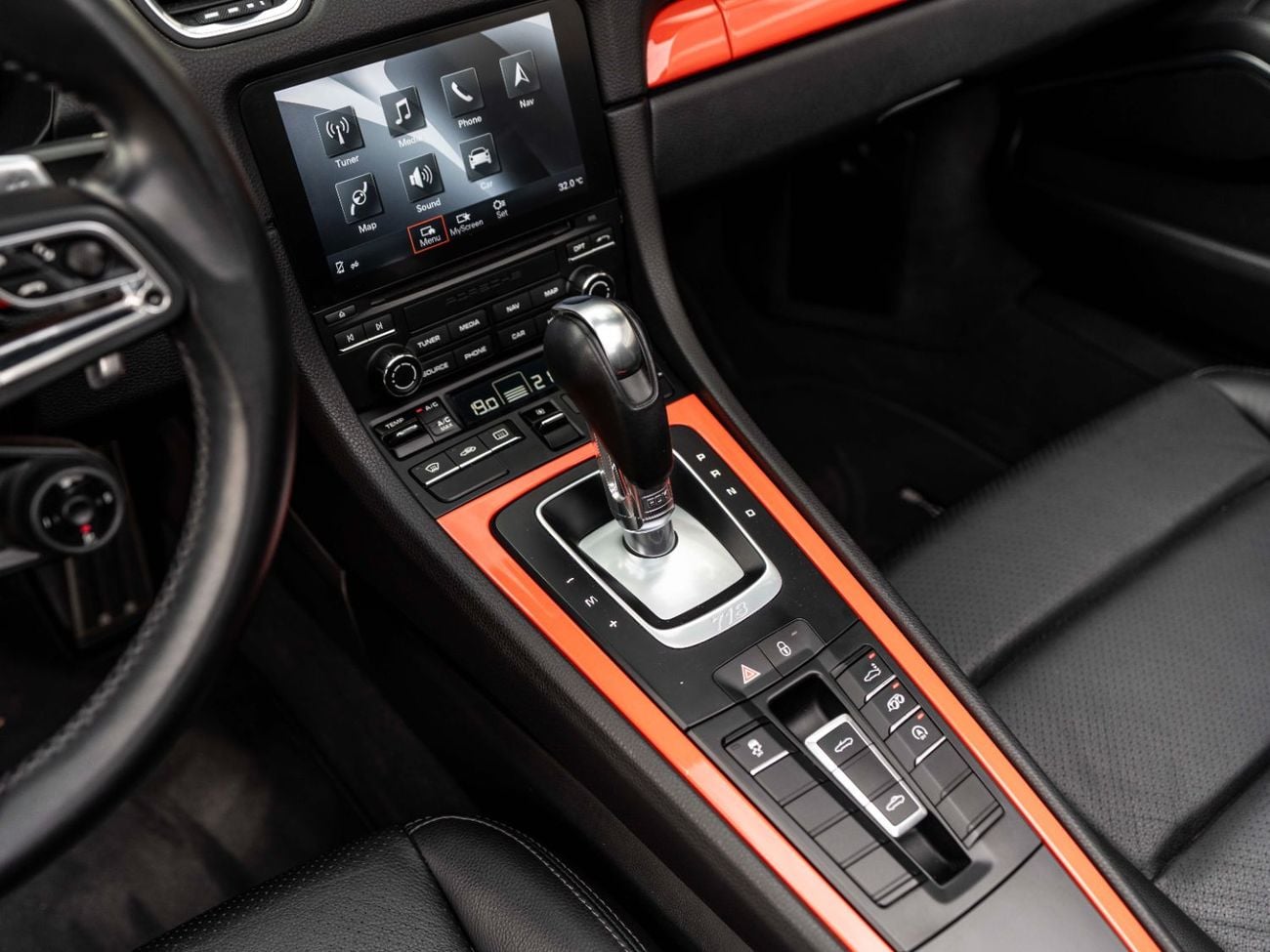 Porsche 718 Boxster S 2.5L A/T