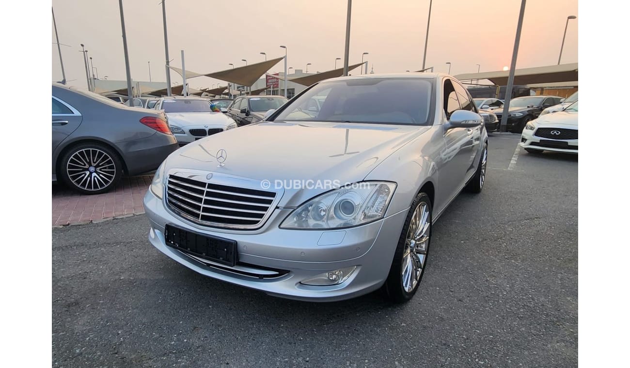 Mercedes-Benz S 500 Mercedes S500 JAPAN
