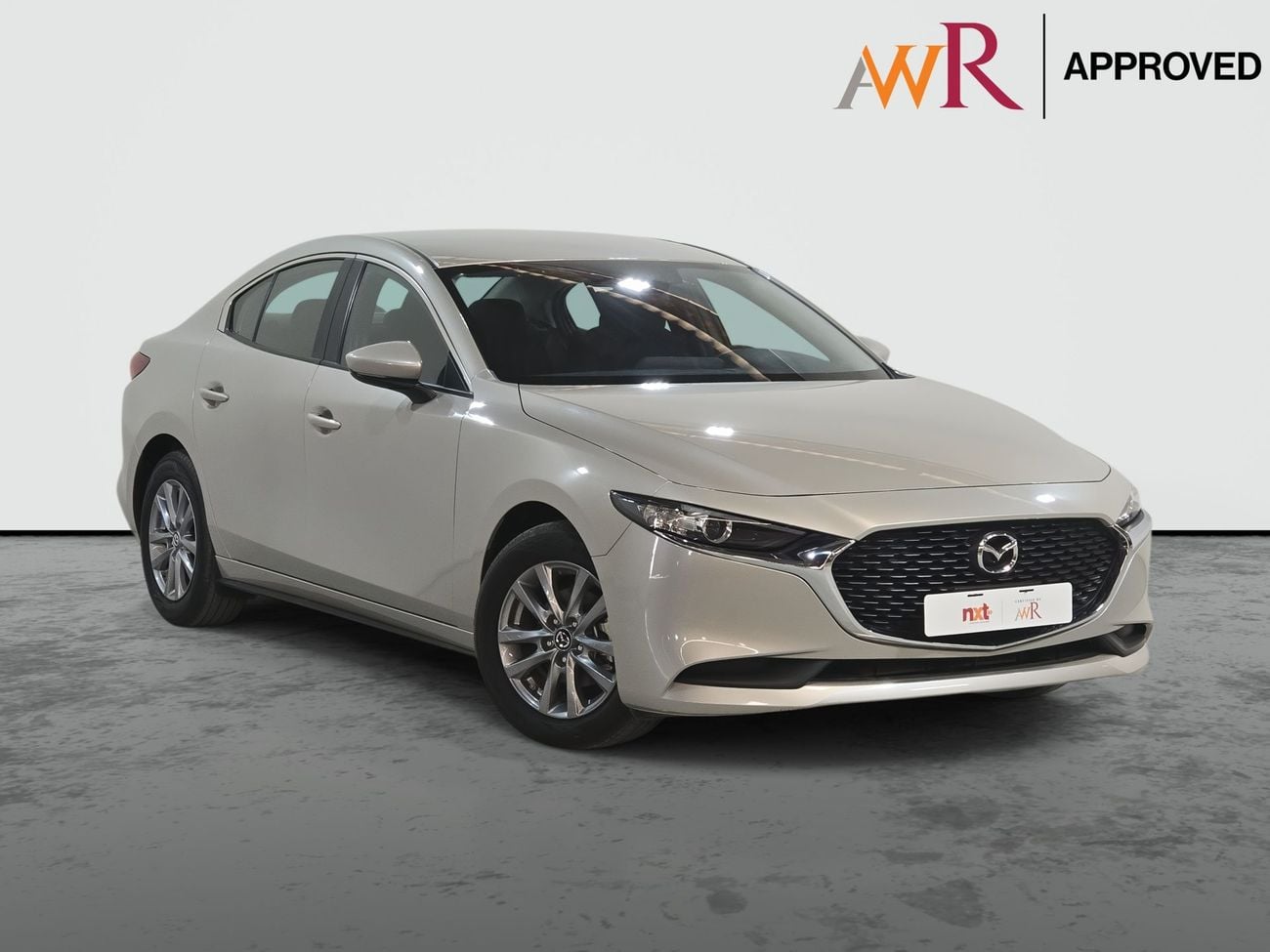 Mazda 3 S 2.0