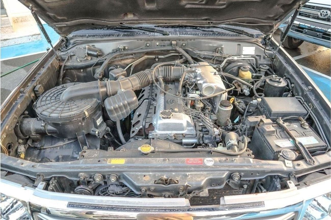 Toyota Land Cruiser toyota land cruiser GX 4.5L 2004 model patrol manual