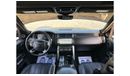 Land Rover Range Rover Sport RANGE ROVER SUPERCHARGED 2017 CANADA // V8 // GOOD CONDITION // ORIGINAL PAINT