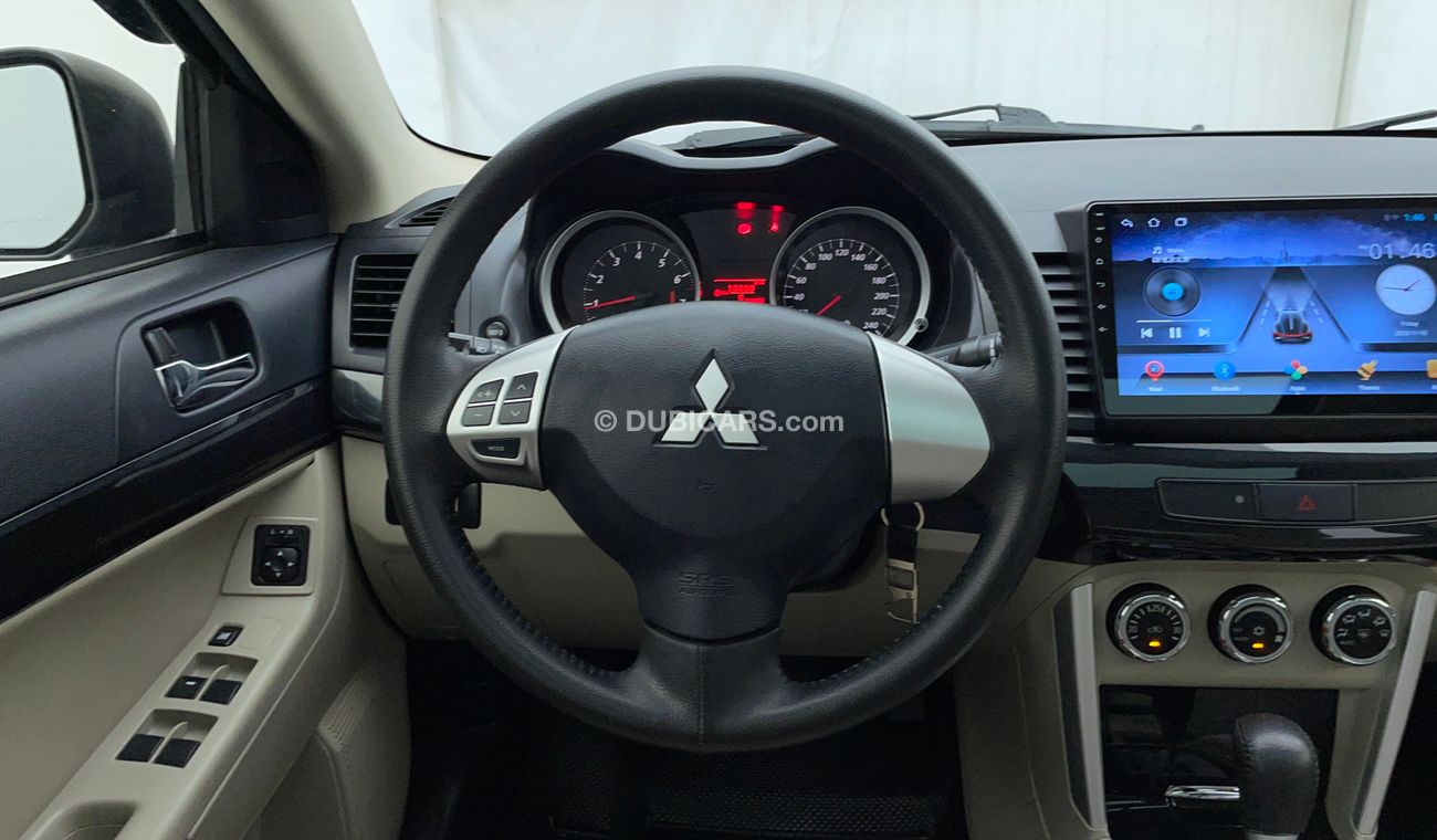 Mitsubishi Lancer GLS 1.6 | Zero Down Payment | Free Home Test Drive