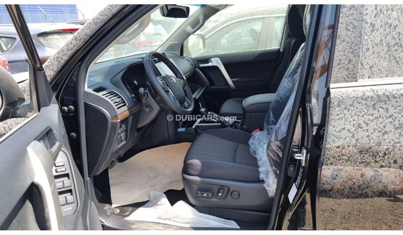 Toyota Prado Toyota Prado 2.8 DSL VX Spare UP