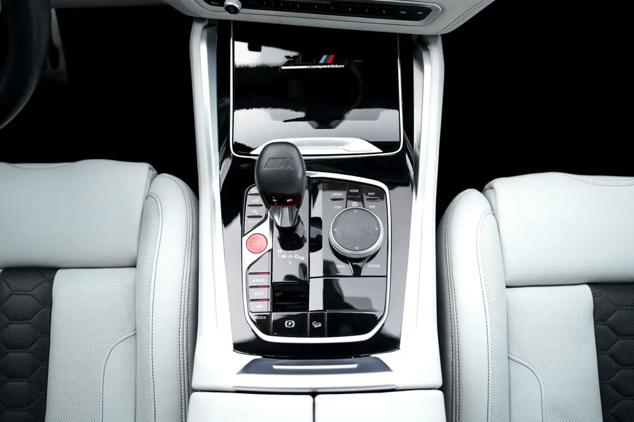 بي أم دبليو X5 M Competition 4.4L