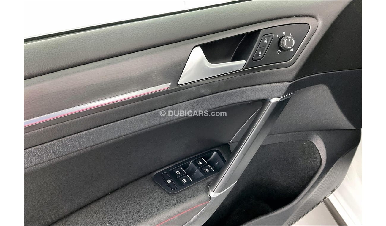 Volkswagen Golf GTI -Cloth | 1 year free warranty | 0 down payment | 7 day return policy