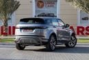 Land Rover Range Rover Evoque P200 R-Dynamic SE 2.0L Range Rover Evoque R-Dynamic SE P200 2023 GCC under Agency Warranty and Servi