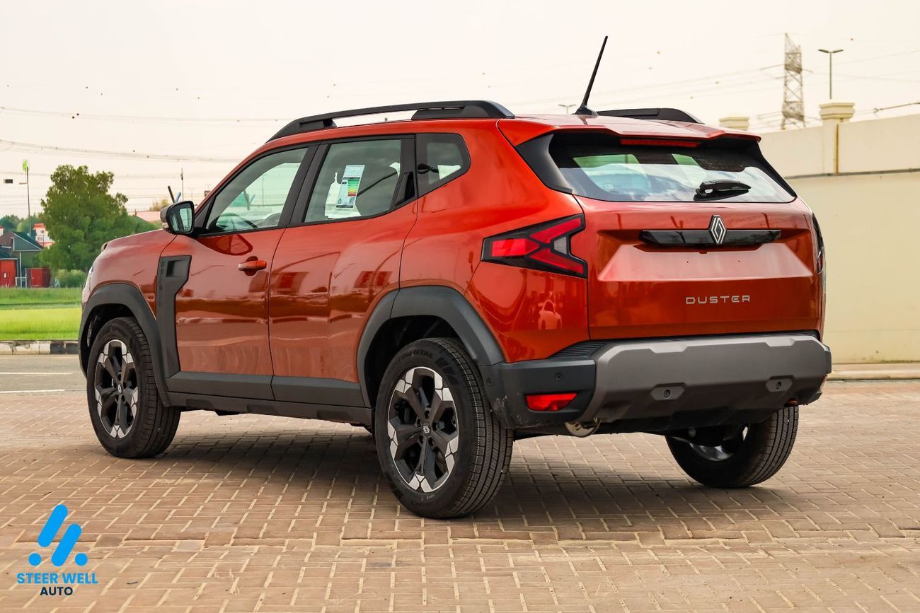 Renault Duster LE Techno 2026 | 1.3L Turbo Power | 153 HP | Premium Features | Full Tech & Safety | Export