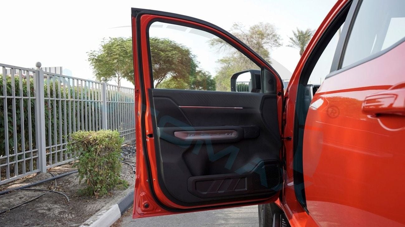 Rely R8 COMFORT (For Export , НА ЭКСПОРТ) 2.3T 4X4 GCC 2026 Без пробега