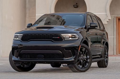 Dodge Durango GT 3.6L (295 HP) 4WD