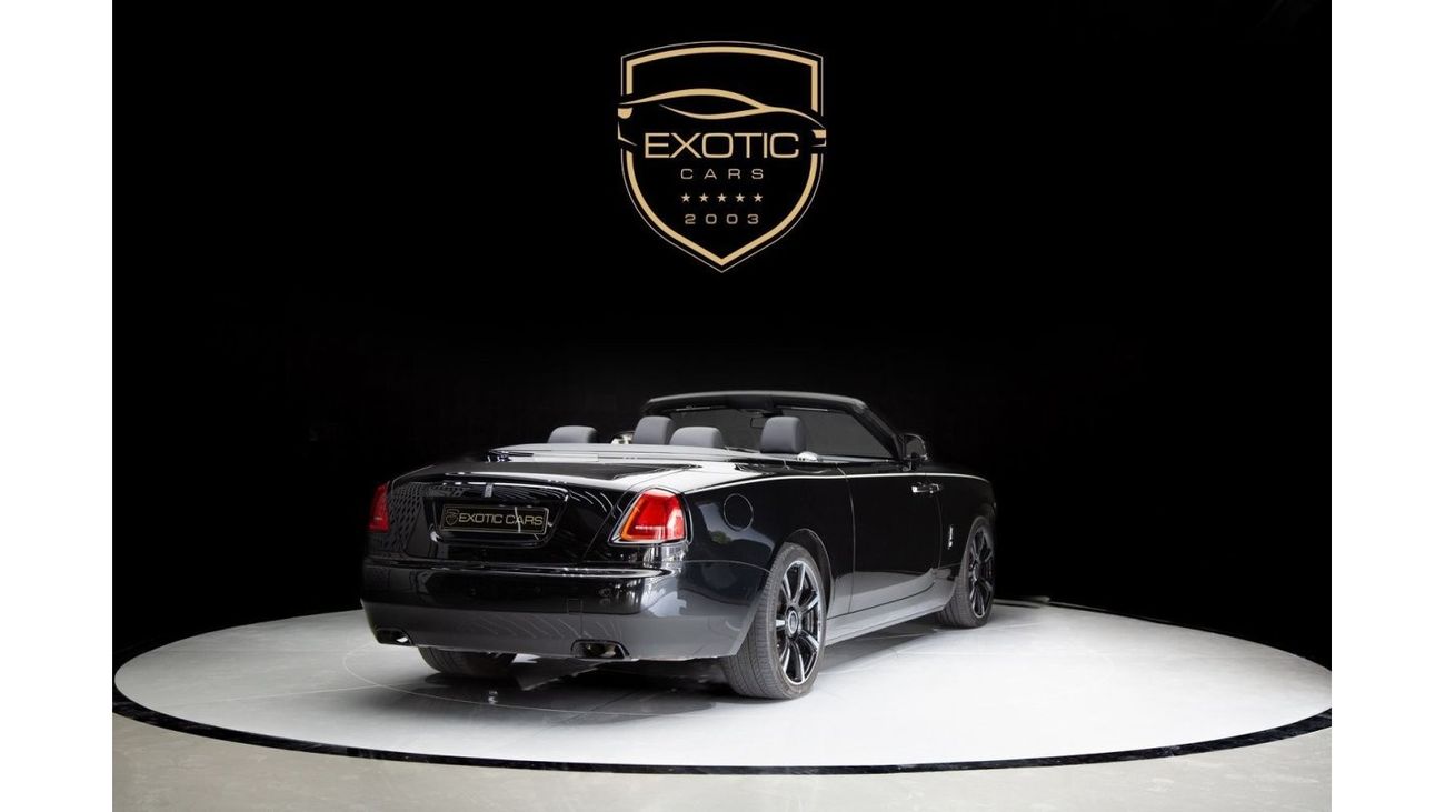 رولز رويس داون Std