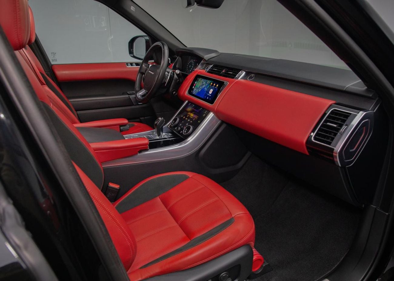 Land Rover Range Rover Sport HSE DYNAMIC