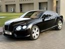 بنتلي كونتيننتال جي تي V8
