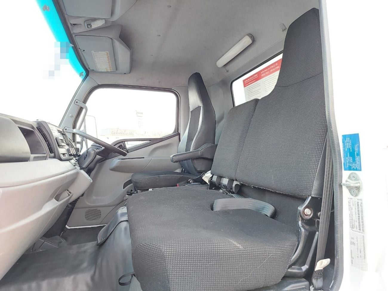 Mitsubishi Fuso Canter MITSUBISHI CANTER FREEZER TRUCK RHD 2018 MODEL 3.0 L DIESEL AUTOMATIC(PM32241)