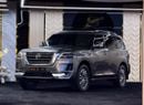 Nissan Patrol SE PLATINUM CITY