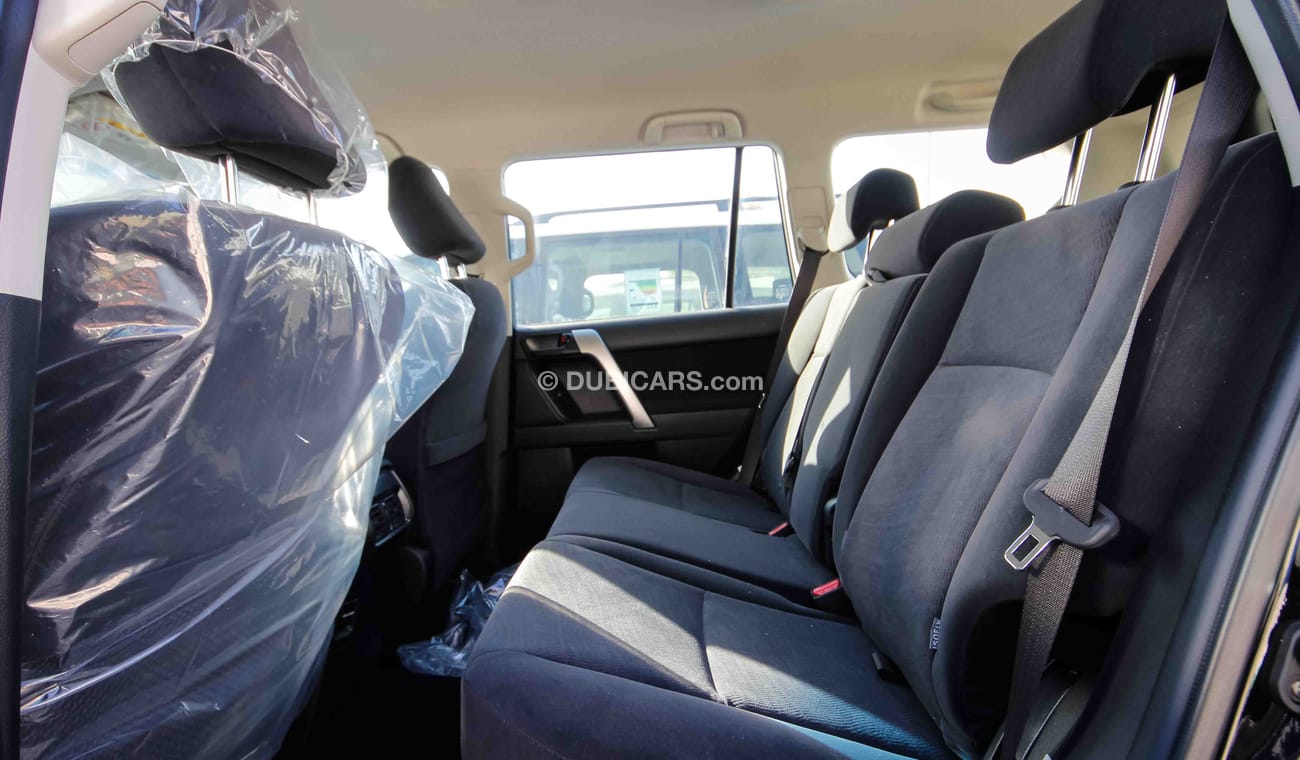 تويوتا برادو Prado Diesel