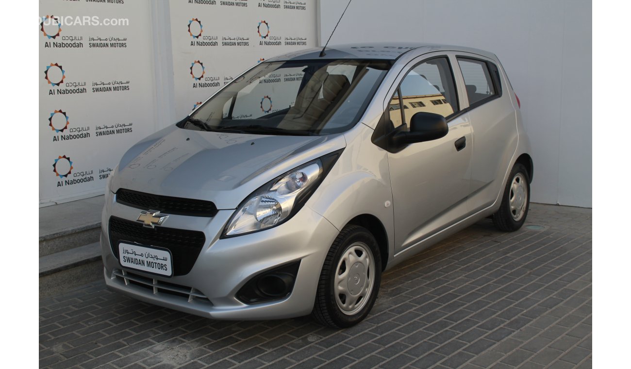 Chevrolet Spark 1.0L LS 2015 WITH WARRANTY