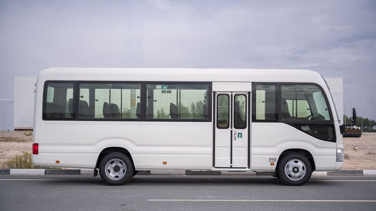 Toyota Coaster TOYOTA COASTER 2.8 DSL MANUAL 22SEATS -2026YM