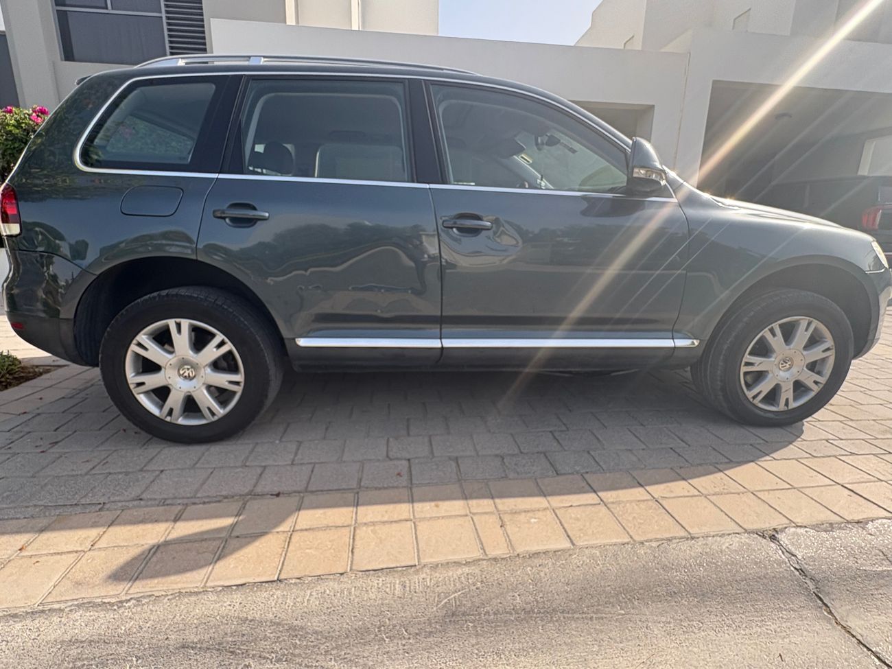 فولكس واجن طوارق 