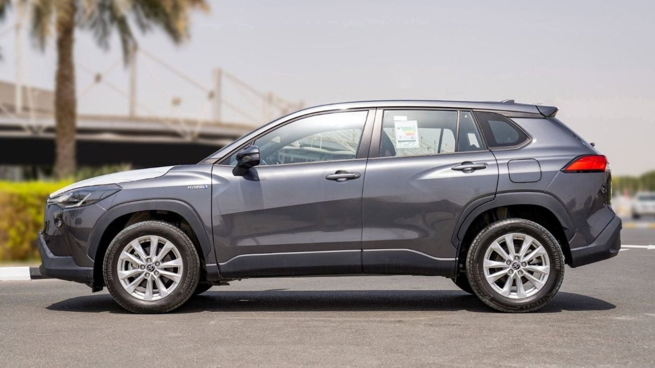 Toyota Corolla Cross TOYOTA COROLLA CROSS 1.8P HEV AT MY2023