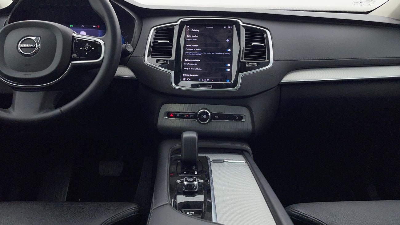 Volvo XC90 2023 B5 CORE | AED 2036/Month | 0 DP | 30 Day Return | Warranty | Service History