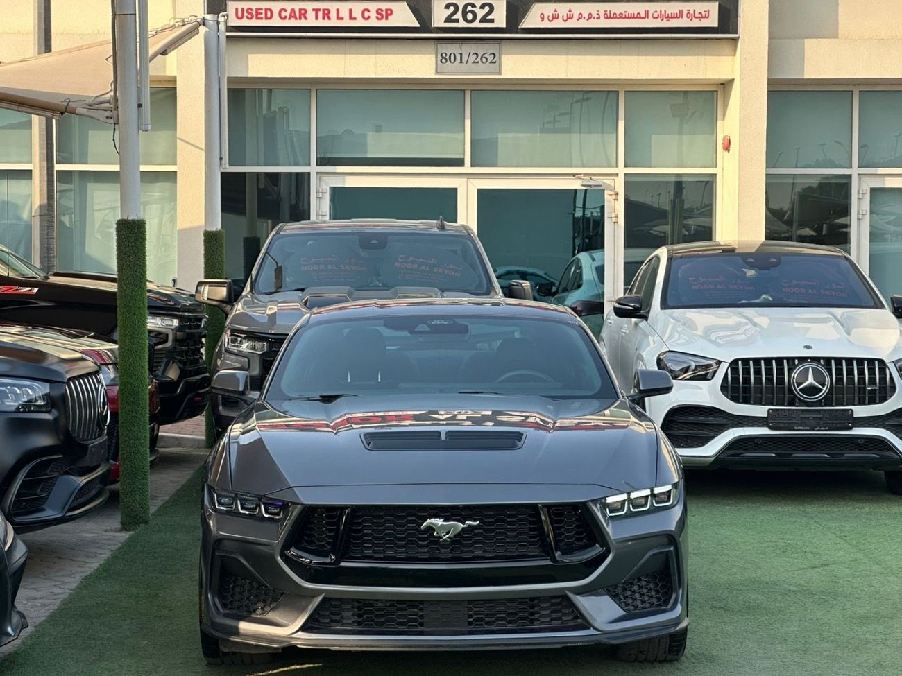 فورد موستانج GT 5.0L (435 HP) Coupe M/T