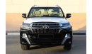 تويوتا لاند كروزر Toyota Land Cruiser 4.6L V8 AT GX-R GT Full - Black