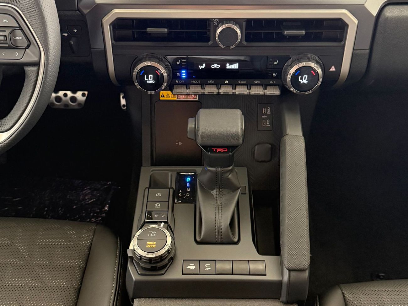 Toyota Tacoma TACOMA TRD SPORT 2.4 TURBO HYBRID I-FORCE MAX