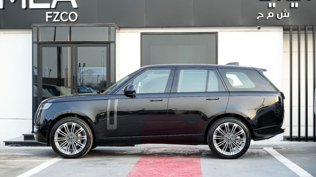 لاند روفر رينج روفر HSE P400 3.0L 2024 MY EXPORT PRICE
