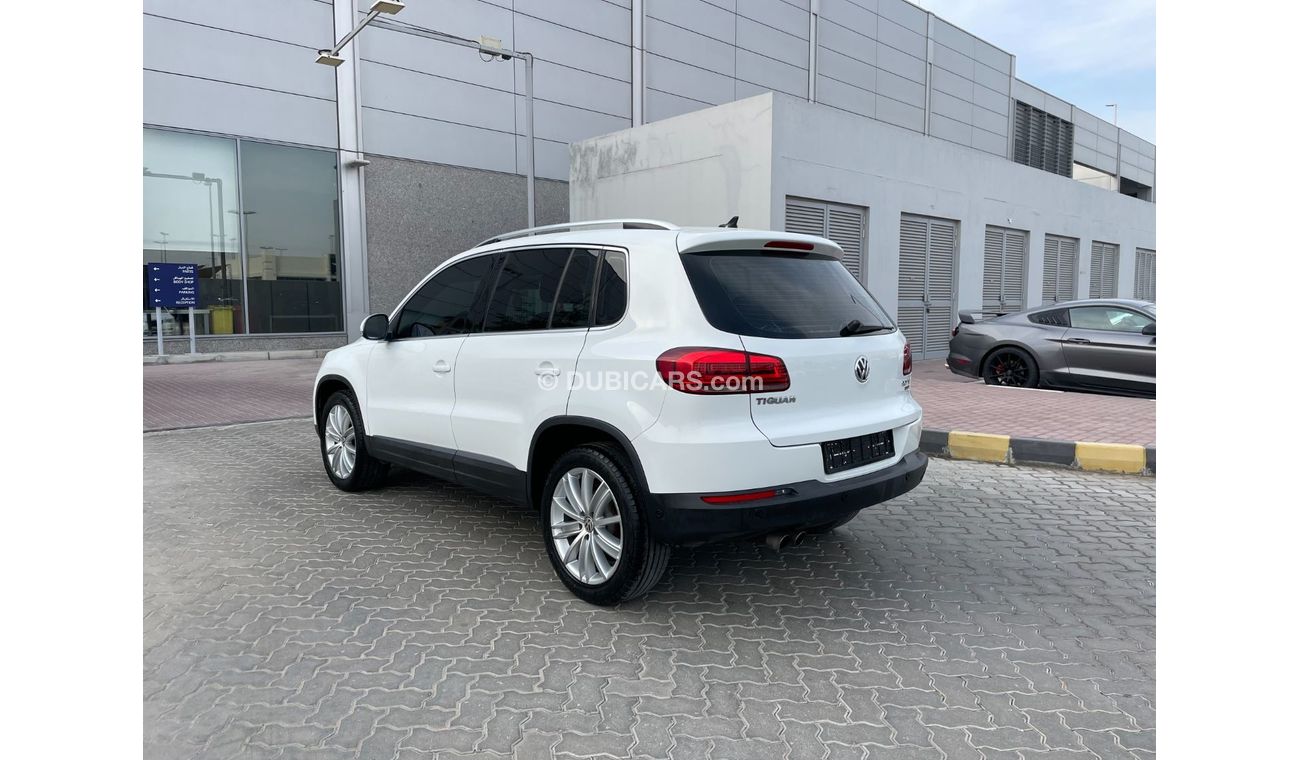 Volkswagen Tiguan SE GCC