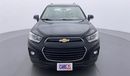 Chevrolet Captiva LT 2.4 | Zero Down Payment | Free Home Test Drive